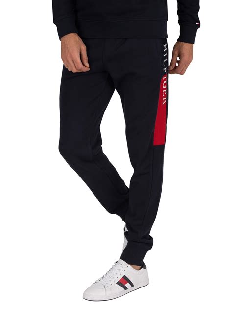 jogger tommy hilfiger hombre